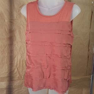 Ann Taylor Sleeveless